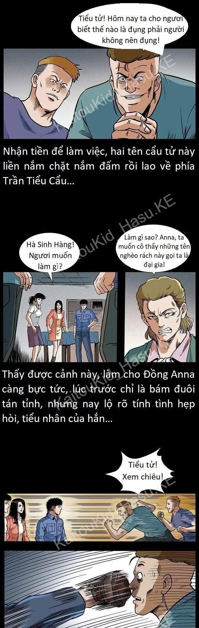 U Minh Ngụy Tượng Chapter 298 - 24