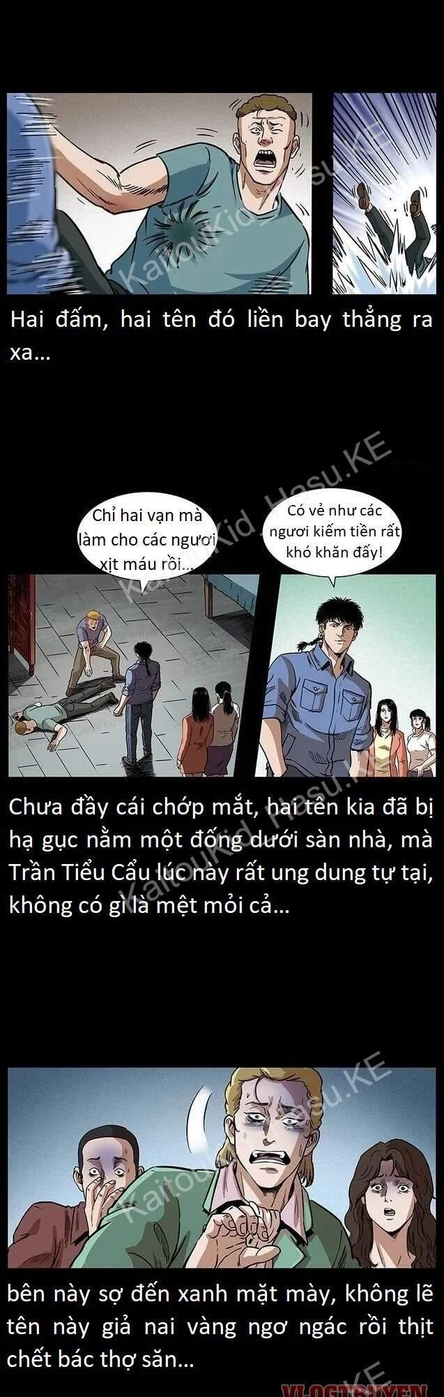 U Minh Ngụy Tượng Chapter 298 - 30