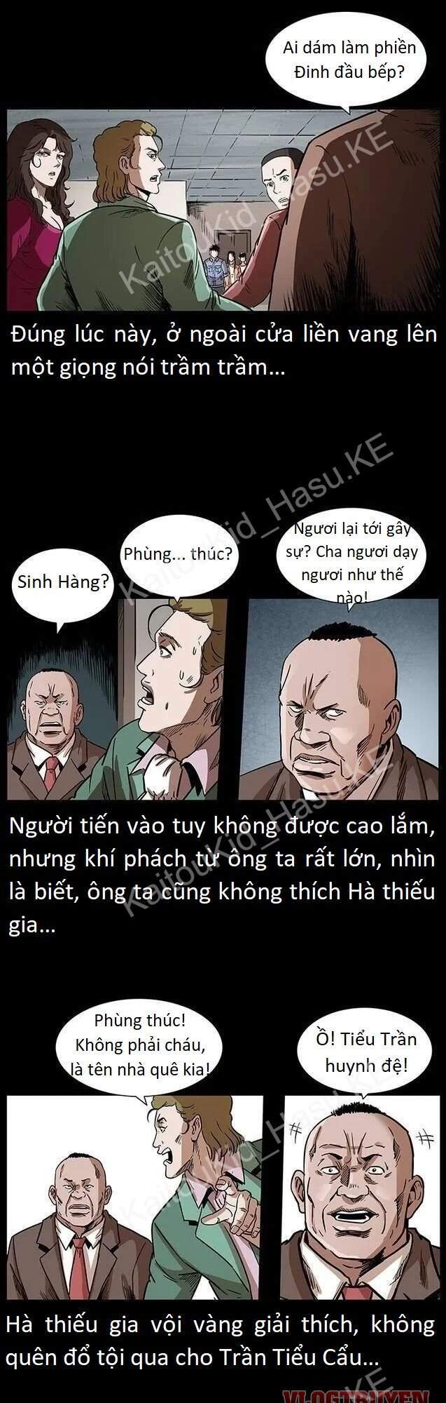 U Minh Ngụy Tượng Chapter 298 - 32