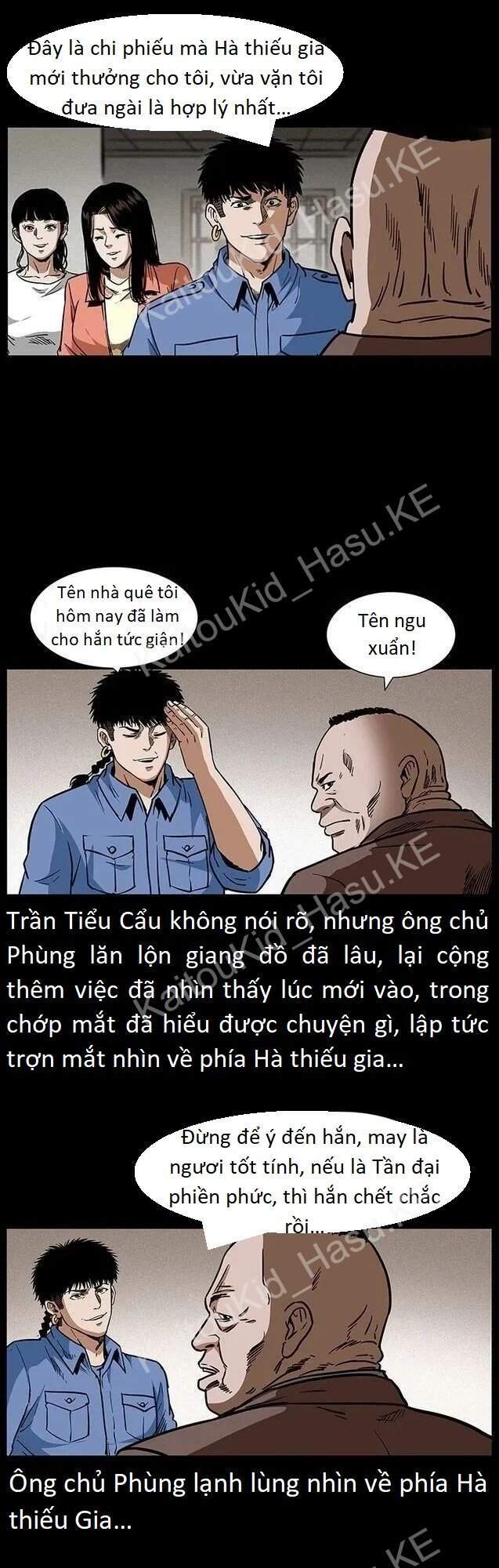 U Minh Ngụy Tượng Chapter 298 - 42