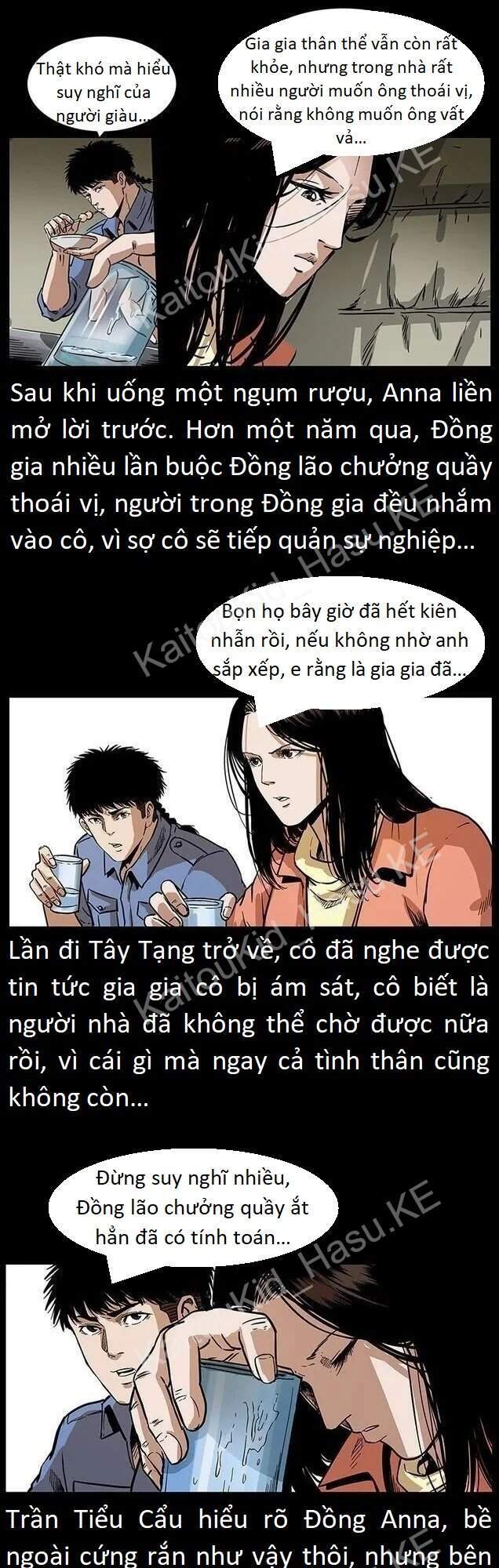 U Minh Ngụy Tượng Chapter 298 - 56