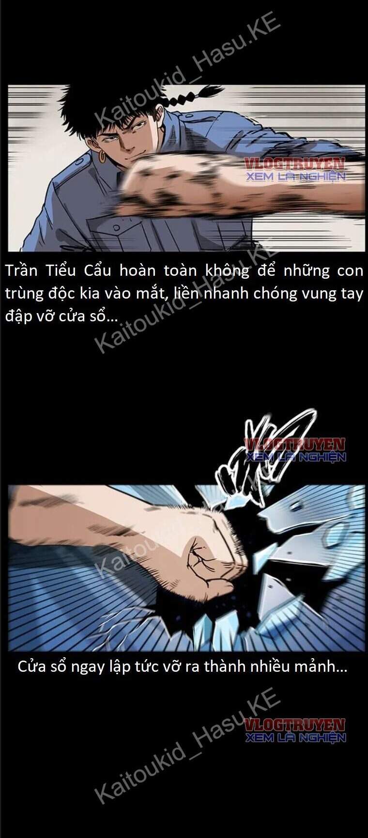 U Minh Ngụy Tượng Chapter 301 - 2