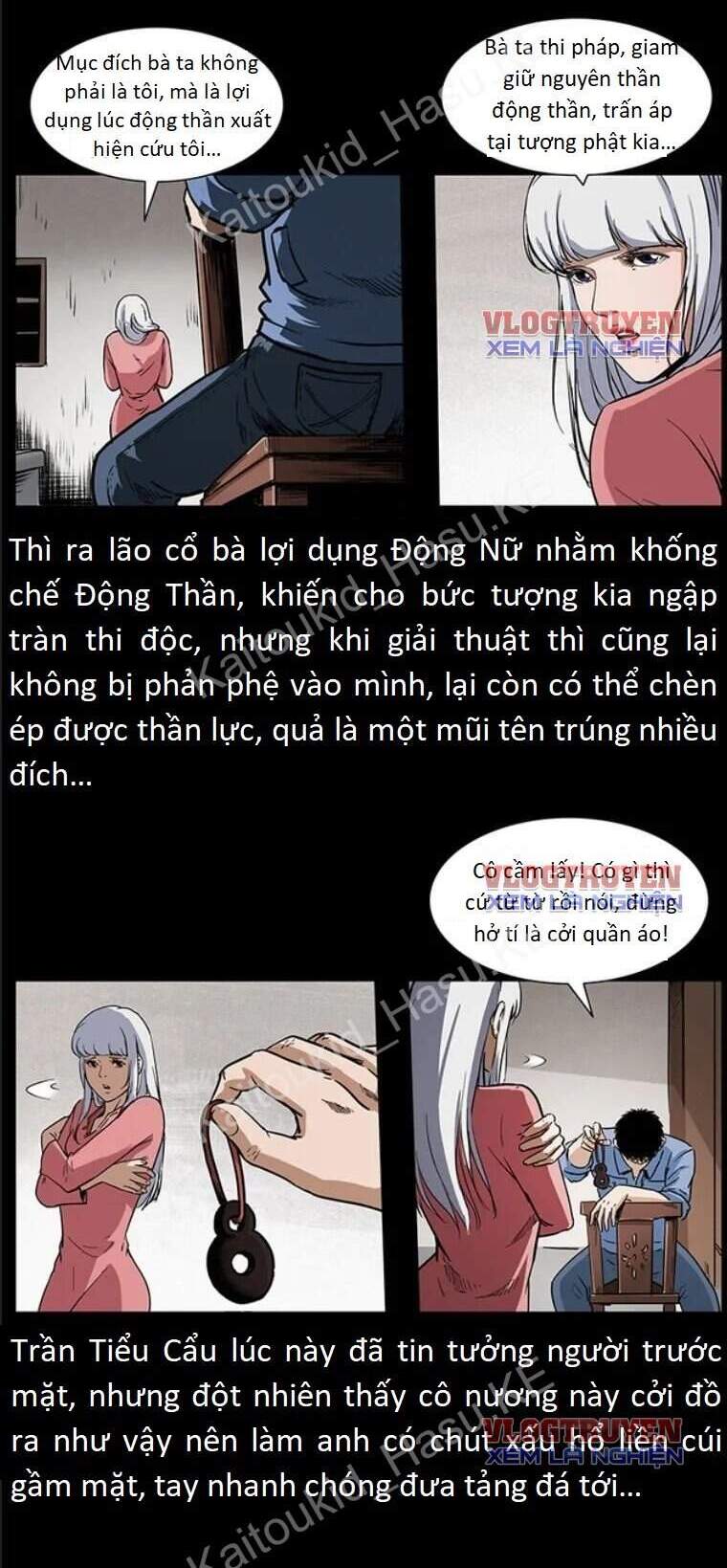 U Minh Ngụy Tượng Chapter 301 - 18