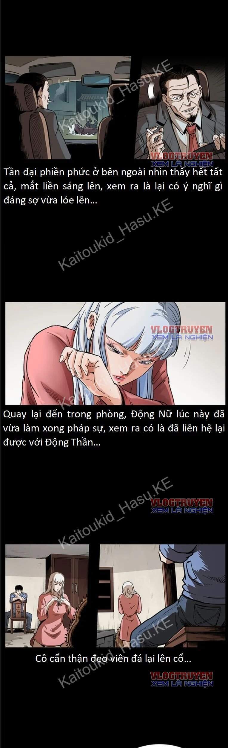 U Minh Ngụy Tượng Chapter 301 - 25