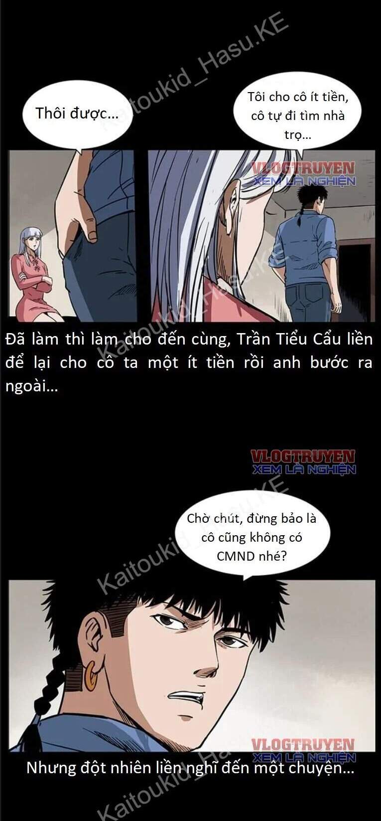 U Minh Ngụy Tượng Chapter 301 - 28