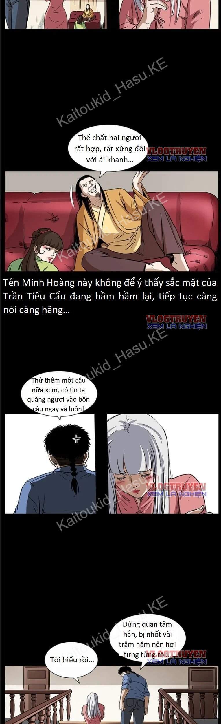U Minh Ngụy Tượng Chapter 301 - 33