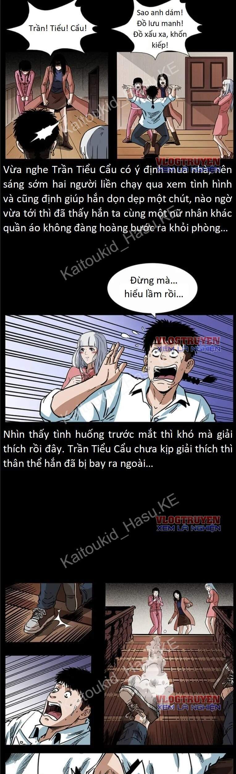 U Minh Ngụy Tượng Chapter 301 - 41