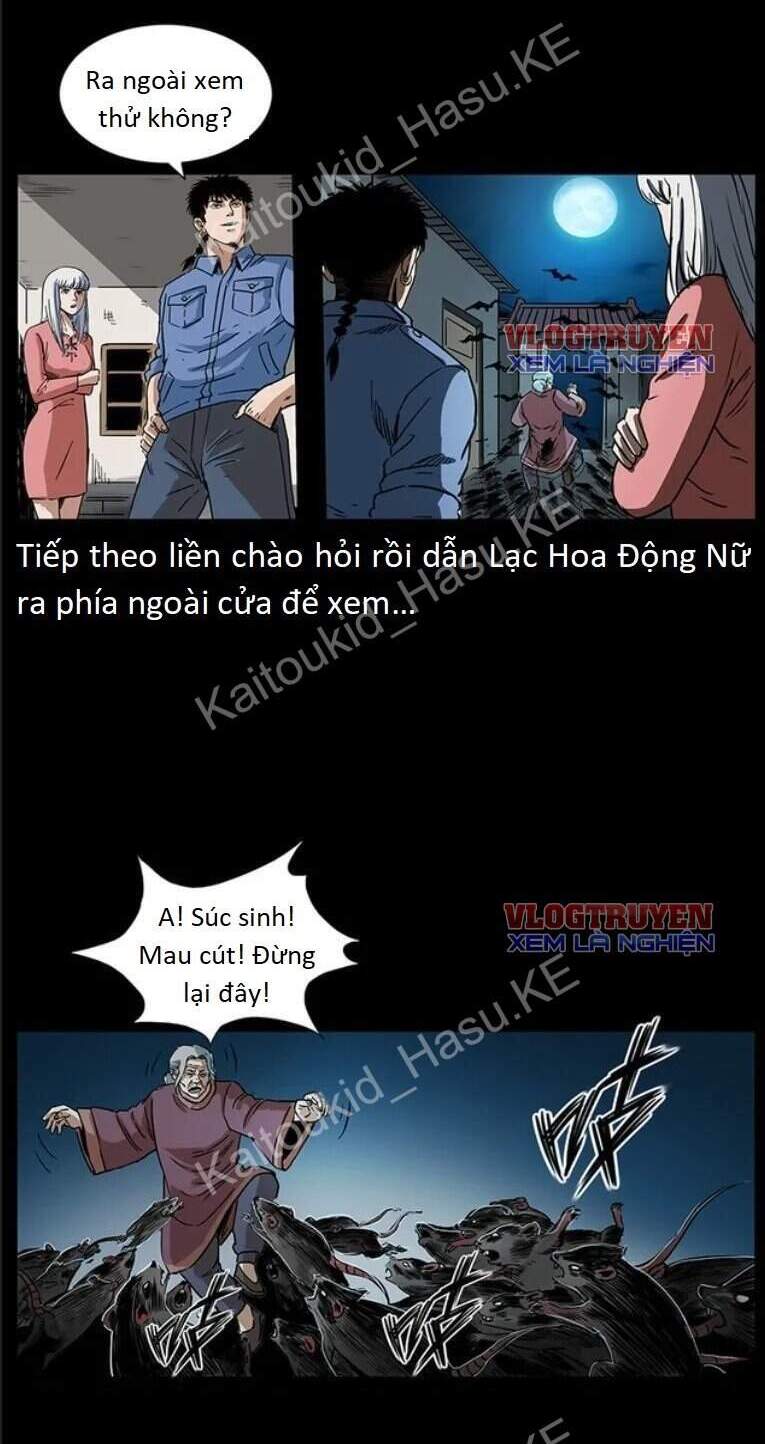 U Minh Ngụy Tượng Chapter 301 - 8