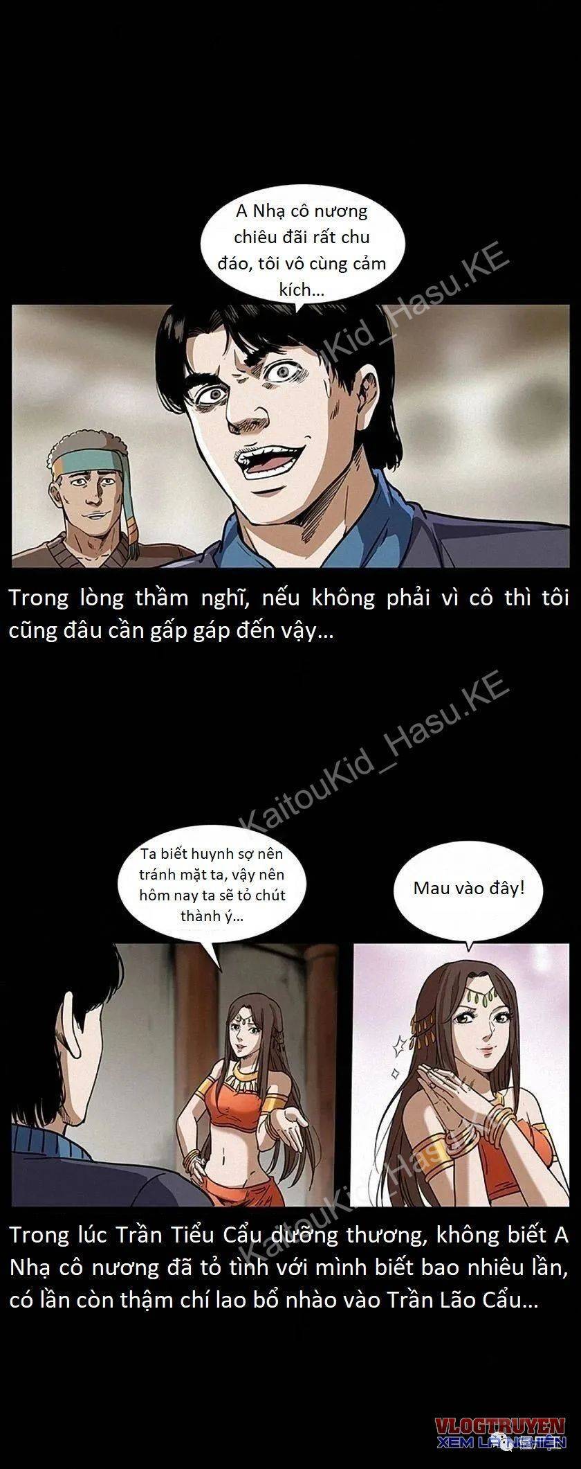 U Minh Ngụy Tượng Chapter 308 - 11