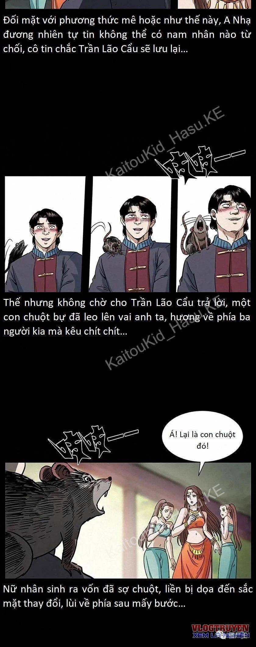 U Minh Ngụy Tượng Chapter 308 - 14