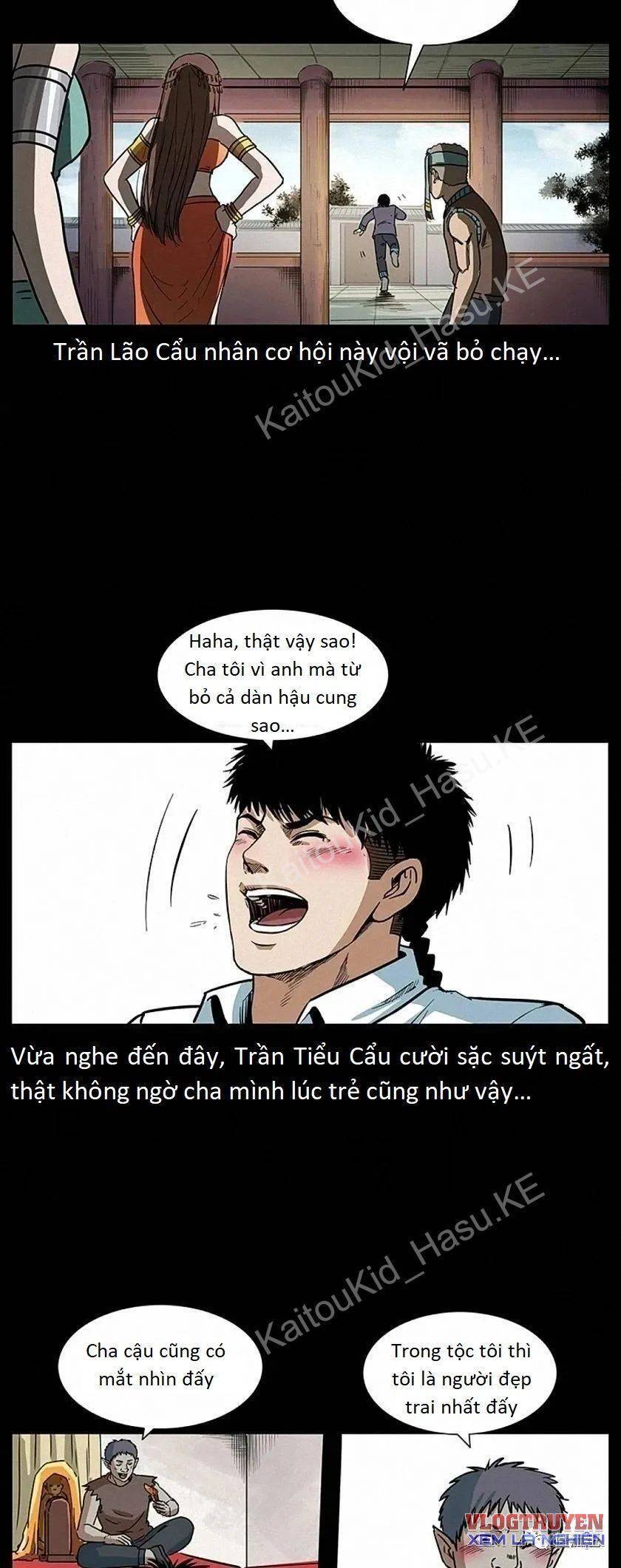 U Minh Ngụy Tượng Chapter 308 - 16
