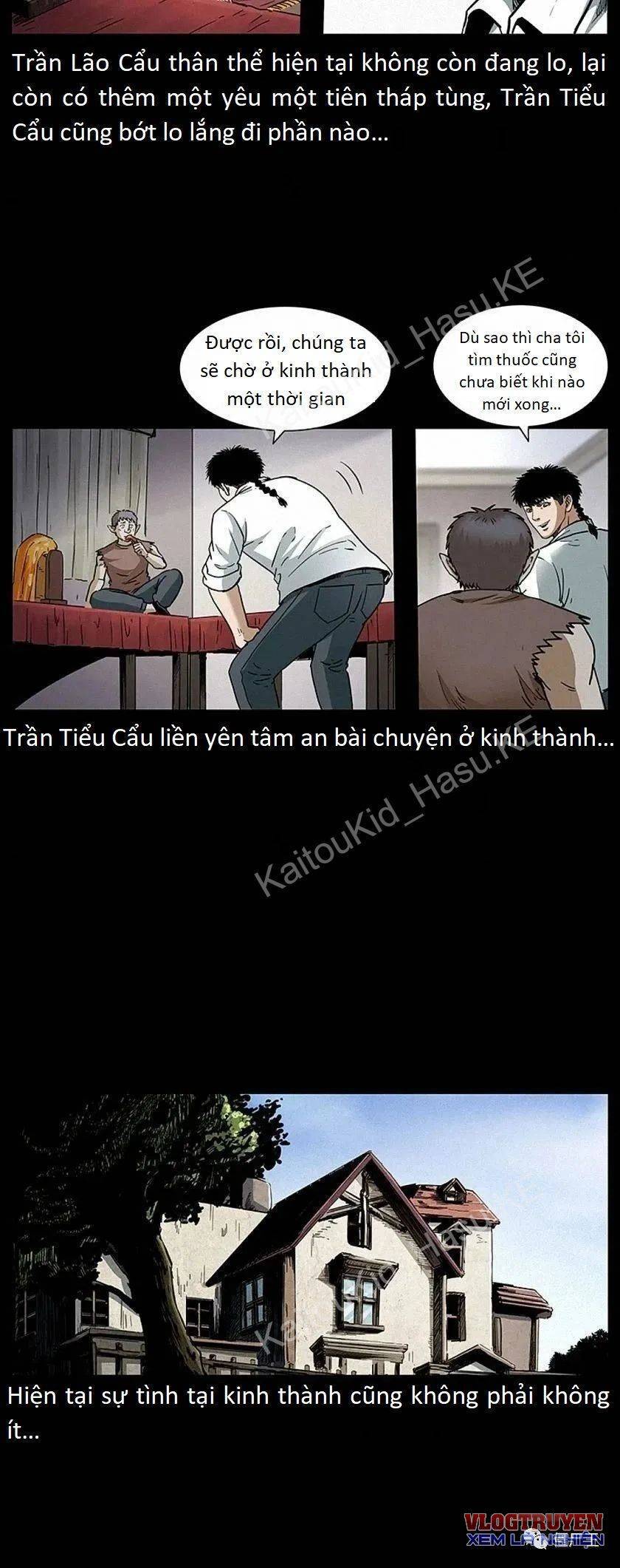 U Minh Ngụy Tượng Chapter 308 - 21