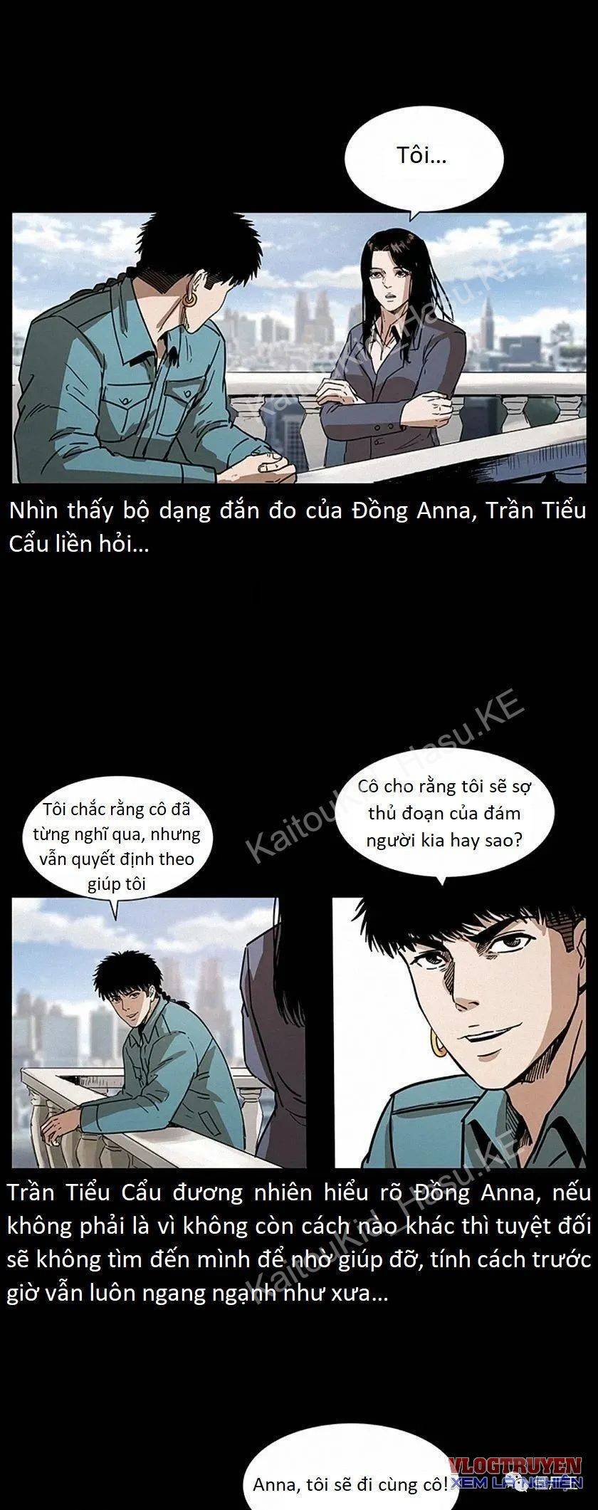 U Minh Ngụy Tượng Chapter 308 - 32