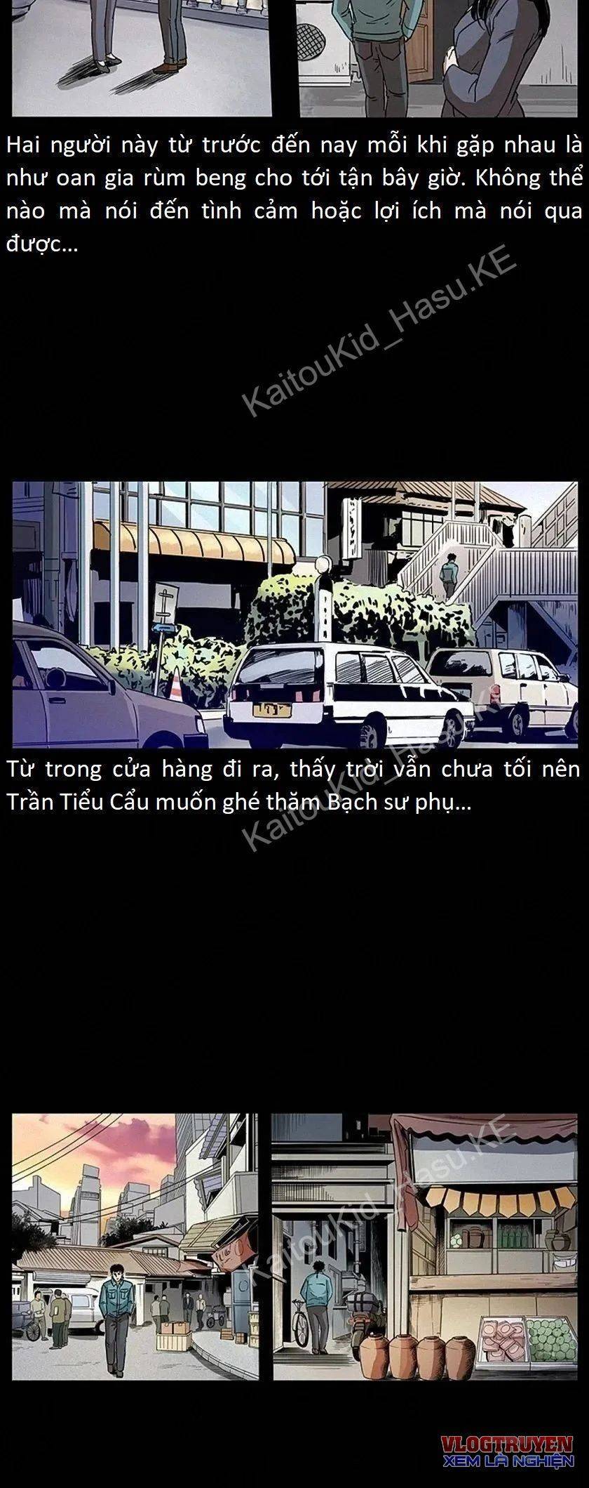 U Minh Ngụy Tượng Chapter 308 - 34