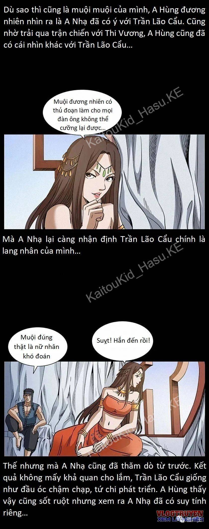 U Minh Ngụy Tượng Chapter 308 - 8