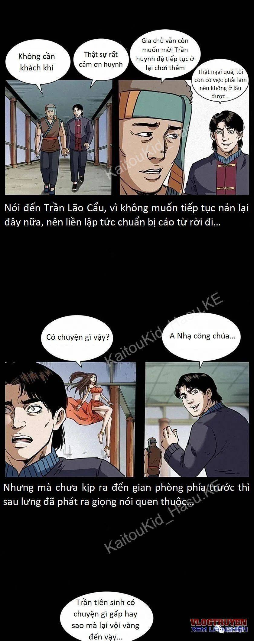 U Minh Ngụy Tượng Chapter 308 - 9