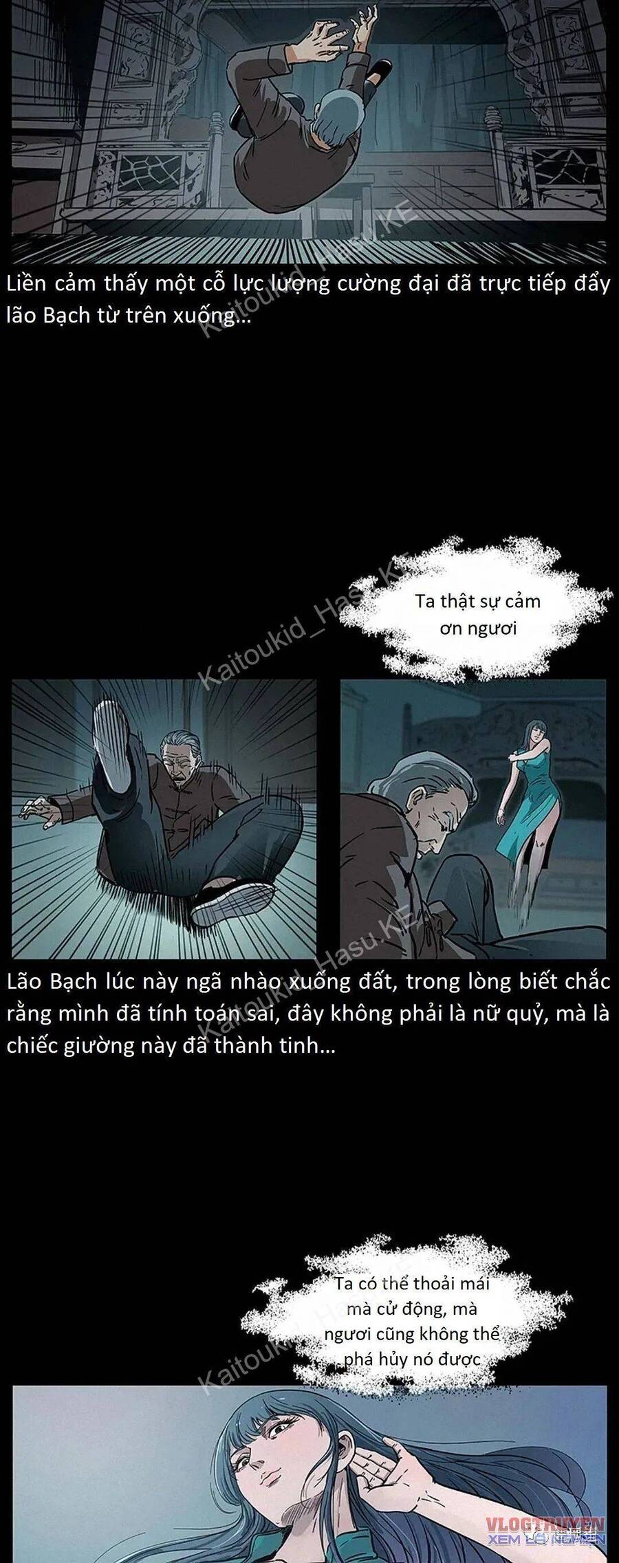 U Minh Ngụy Tượng Chapter 309 - 12