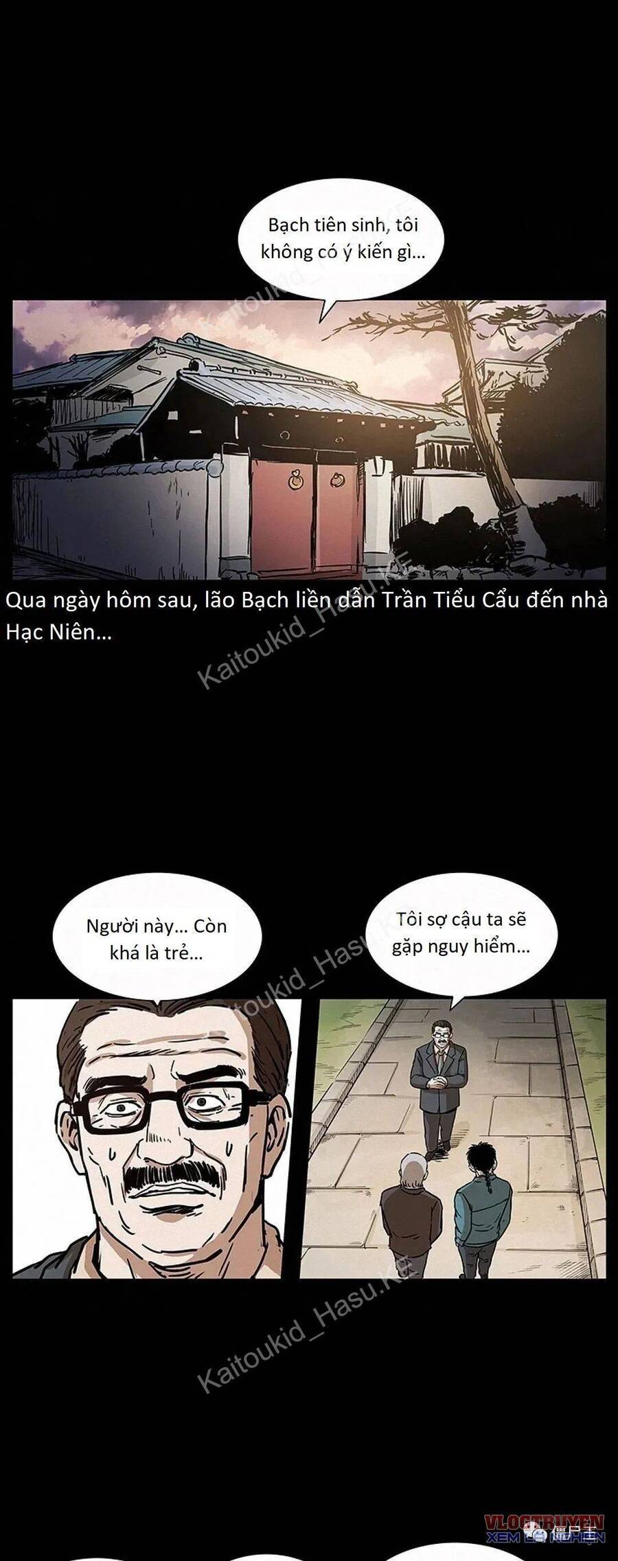 U Minh Ngụy Tượng Chapter 309 - 21