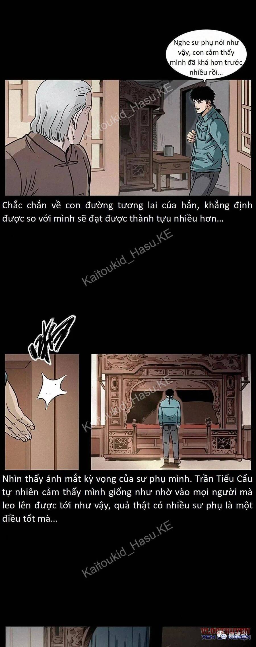 U Minh Ngụy Tượng Chapter 309 - 25