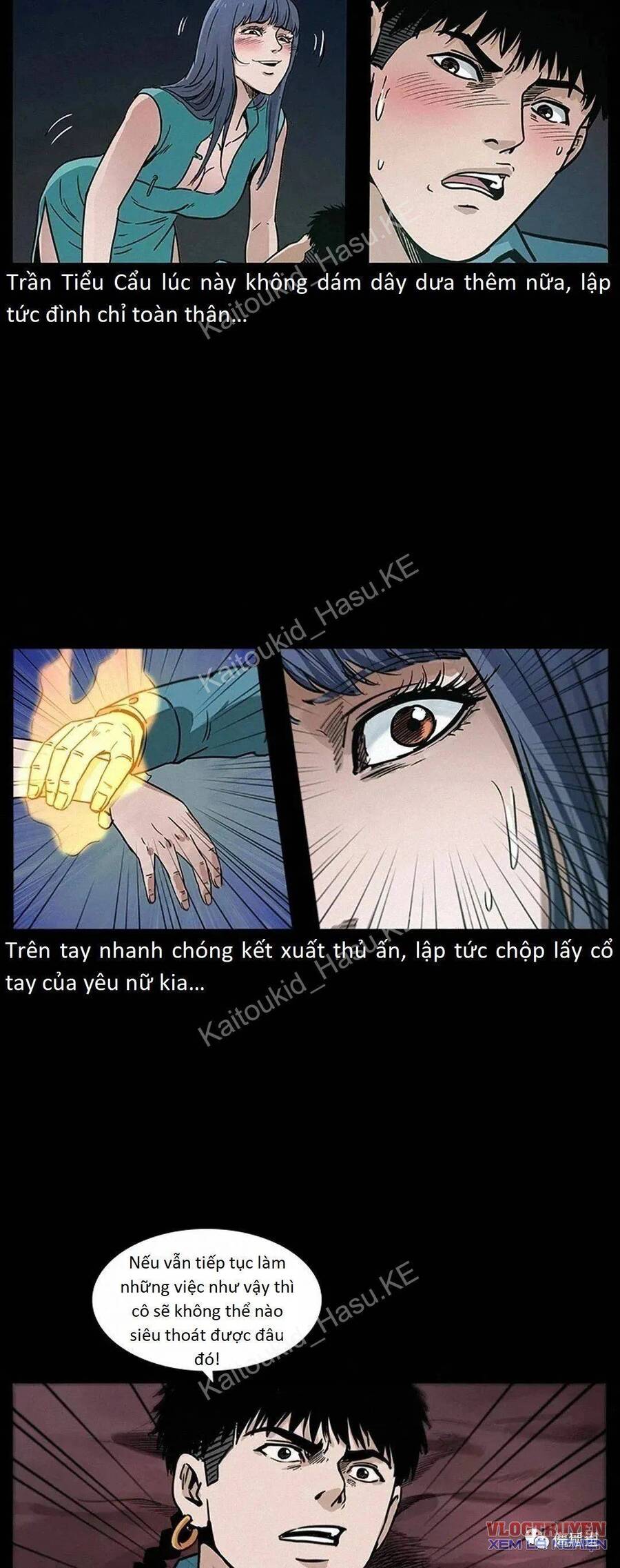 U Minh Ngụy Tượng Chapter 309 - 32