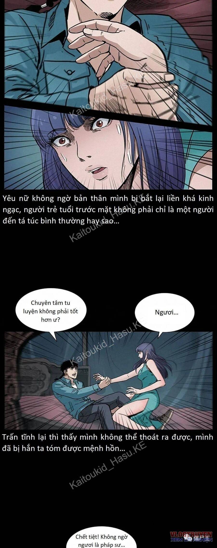 U Minh Ngụy Tượng Chapter 309 - 33