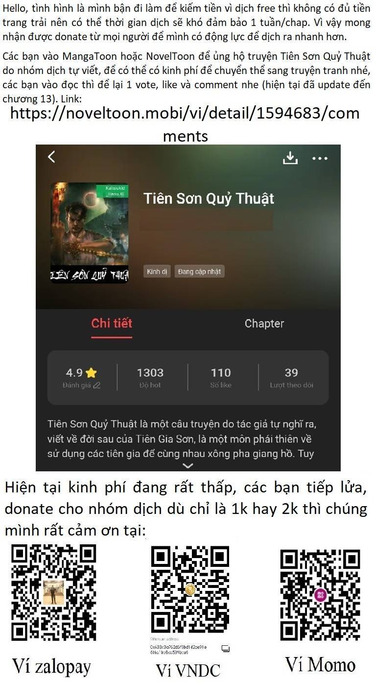 U Minh Ngụy Tượng Chapter 309 - 43
