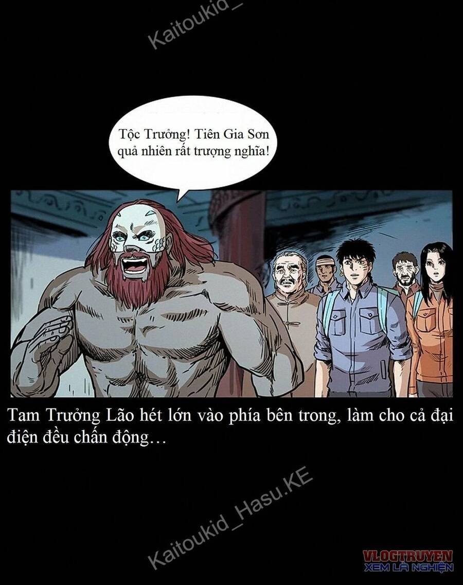U Minh Ngụy Tượng Chapter 292 - 11
