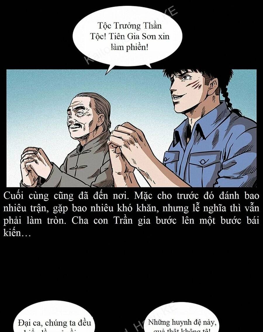 U Minh Ngụy Tượng Chapter 292 - 12