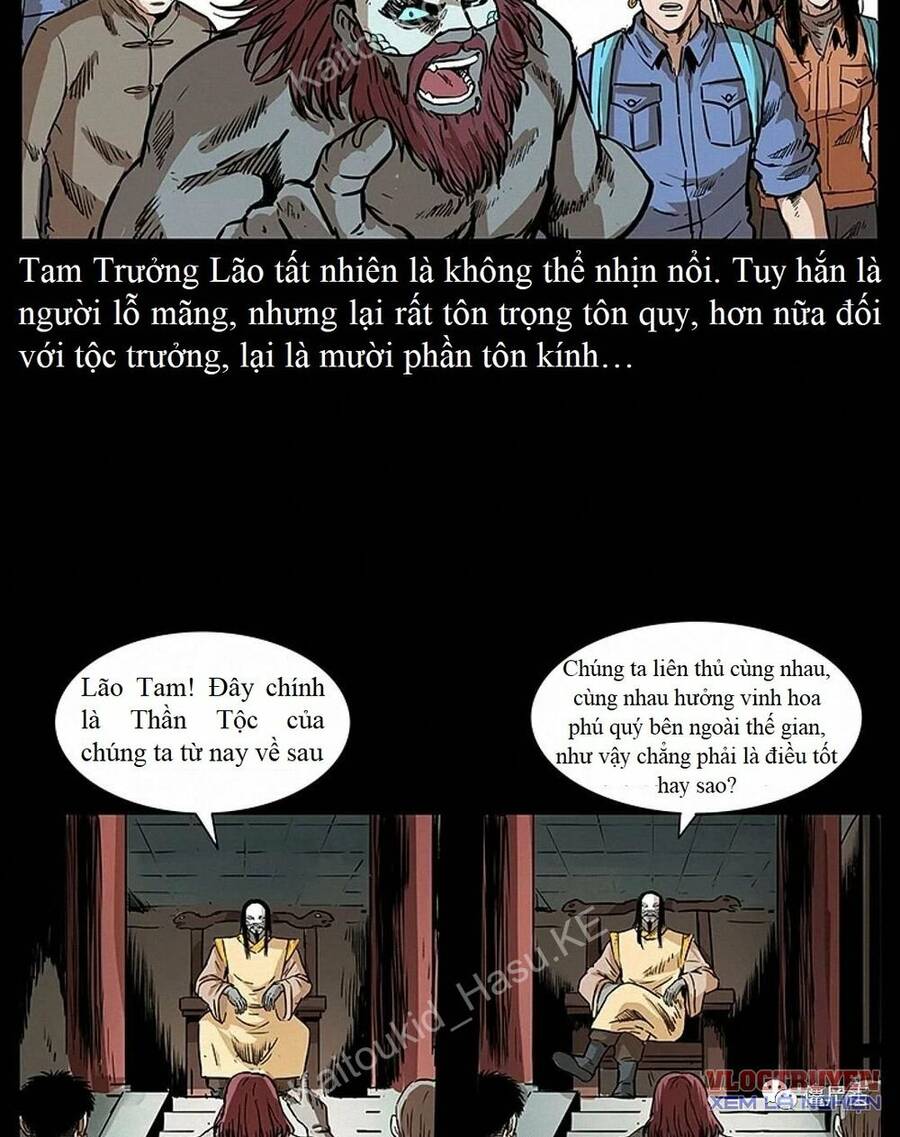 U Minh Ngụy Tượng Chapter 292 - 21