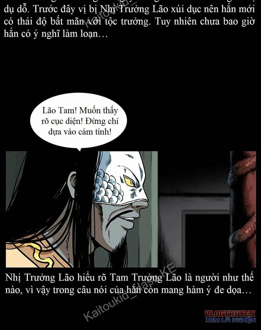 U Minh Ngụy Tượng Chapter 292 - 23