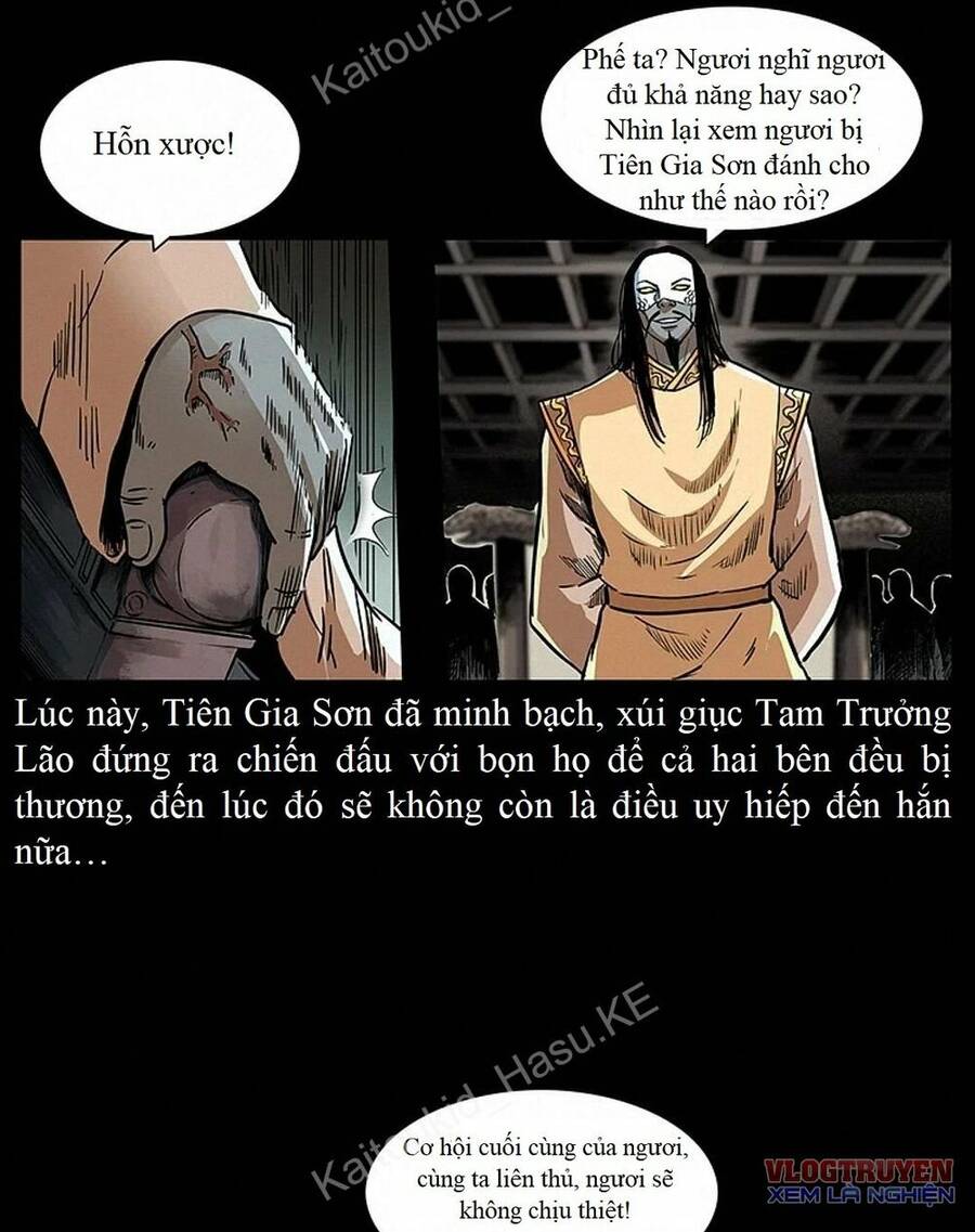 U Minh Ngụy Tượng Chapter 292 - 25