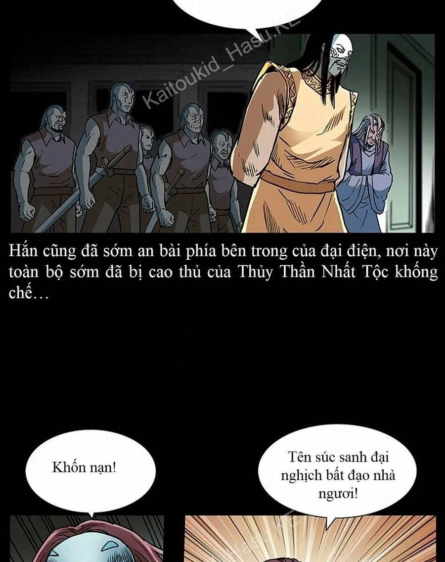 U Minh Ngụy Tượng Chapter 292 - 26