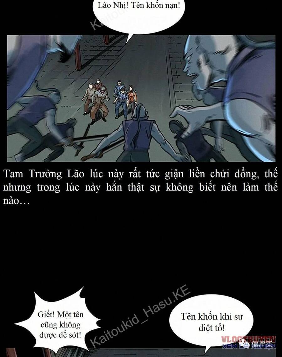 U Minh Ngụy Tượng Chapter 292 - 33