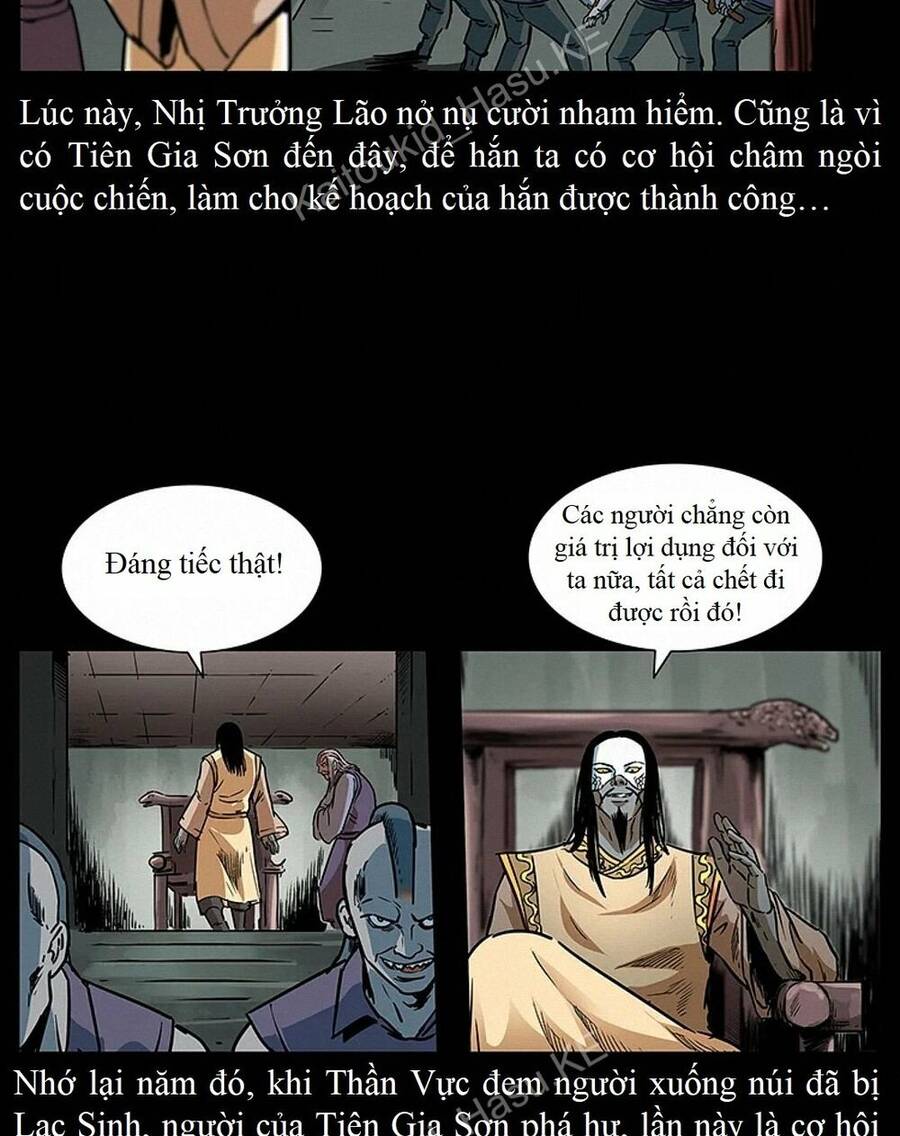 U Minh Ngụy Tượng Chapter 292 - 36