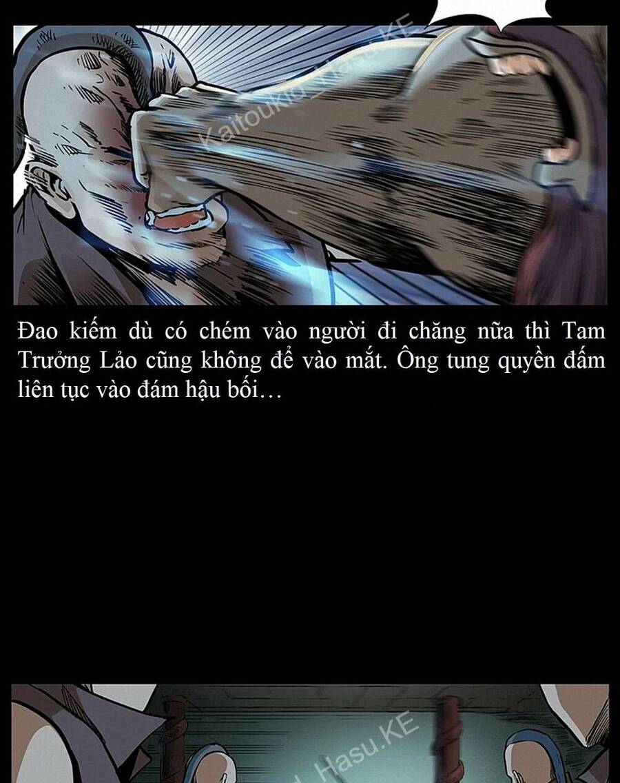 U Minh Ngụy Tượng Chapter 292 - 40