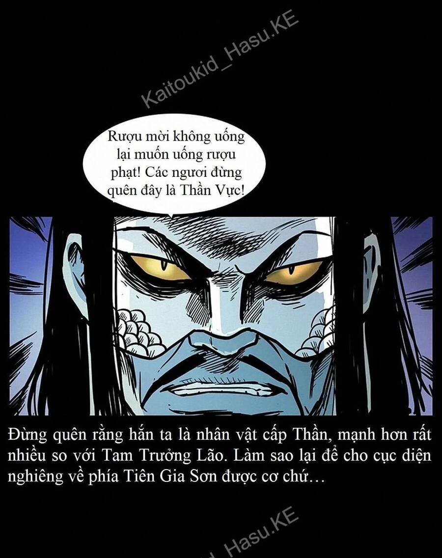 U Minh Ngụy Tượng Chapter 292 - 56