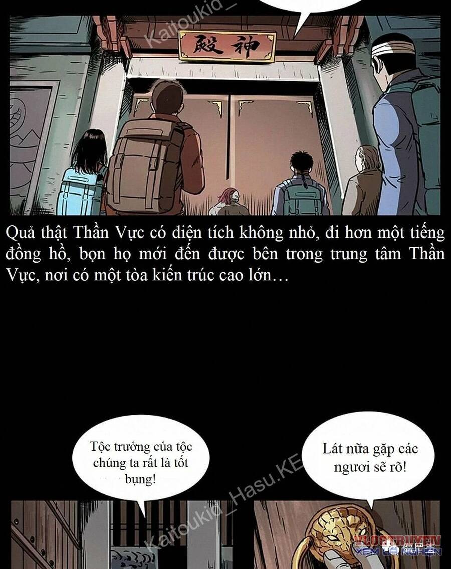 U Minh Ngụy Tượng Chapter 292 - 7