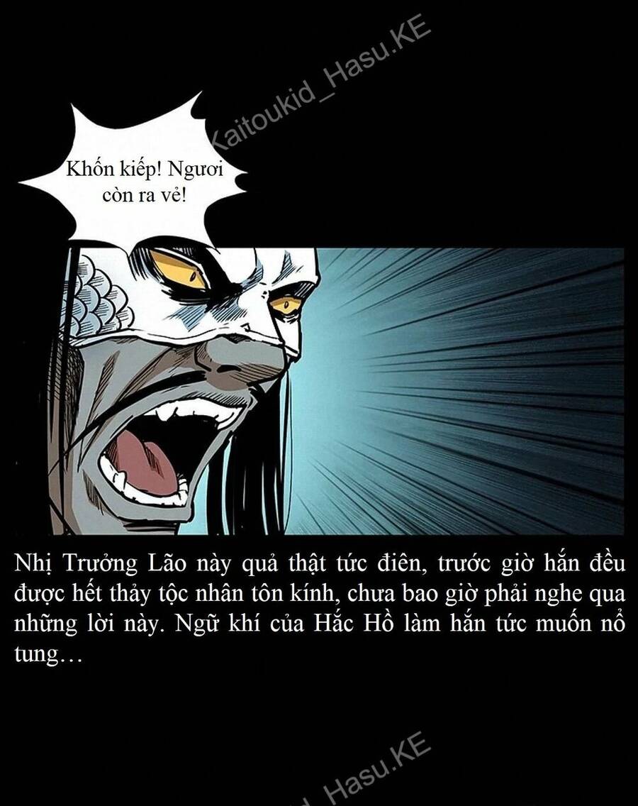 U Minh Ngụy Tượng Chapter 292 - 70