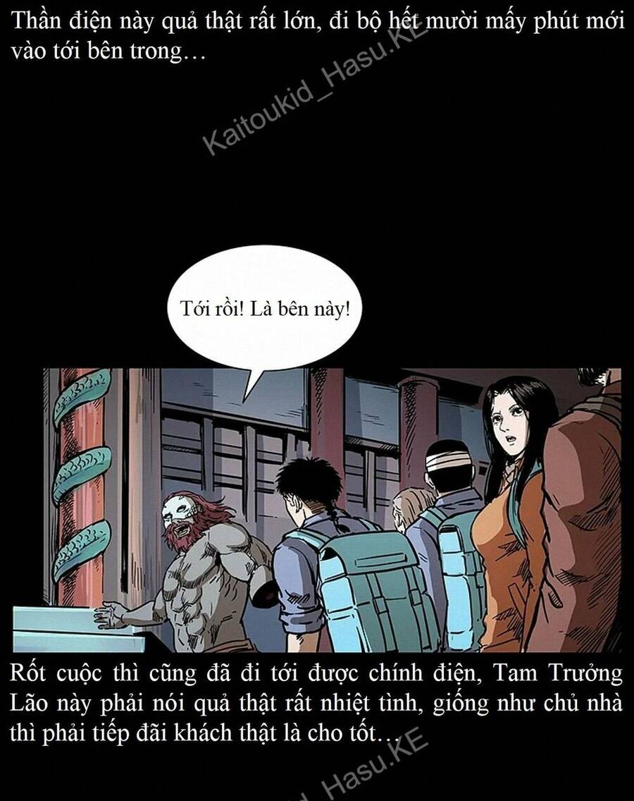 U Minh Ngụy Tượng Chapter 292 - 10