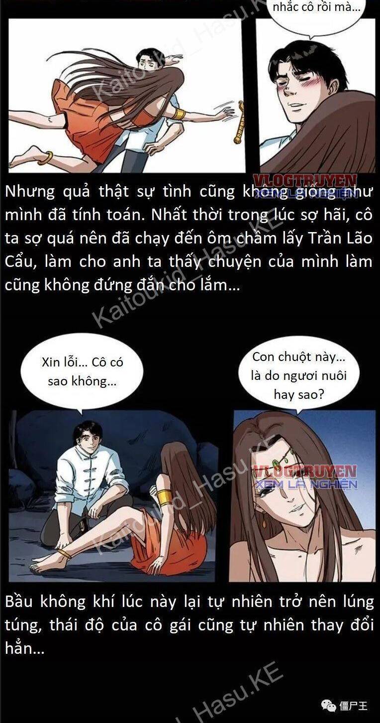 U Minh Ngụy Tượng Chapter 305 - 14