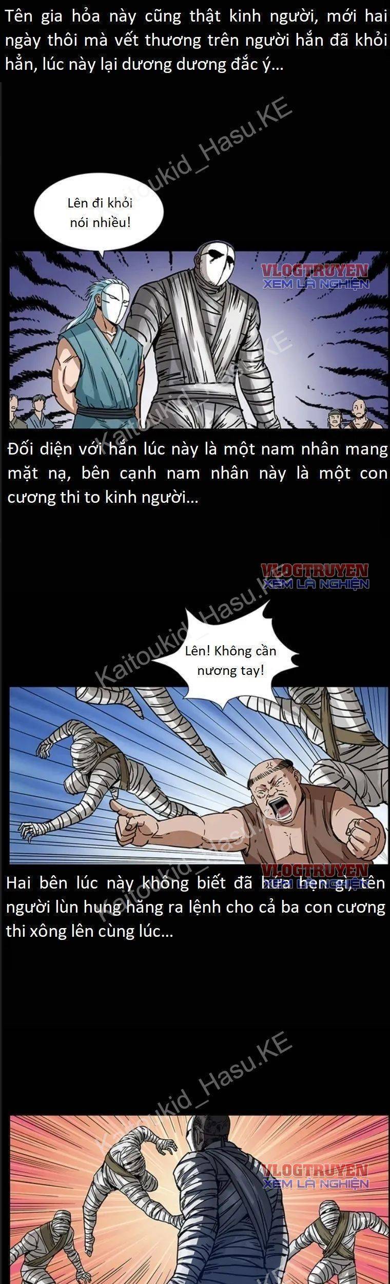 U Minh Ngụy Tượng Chapter 305 - 27