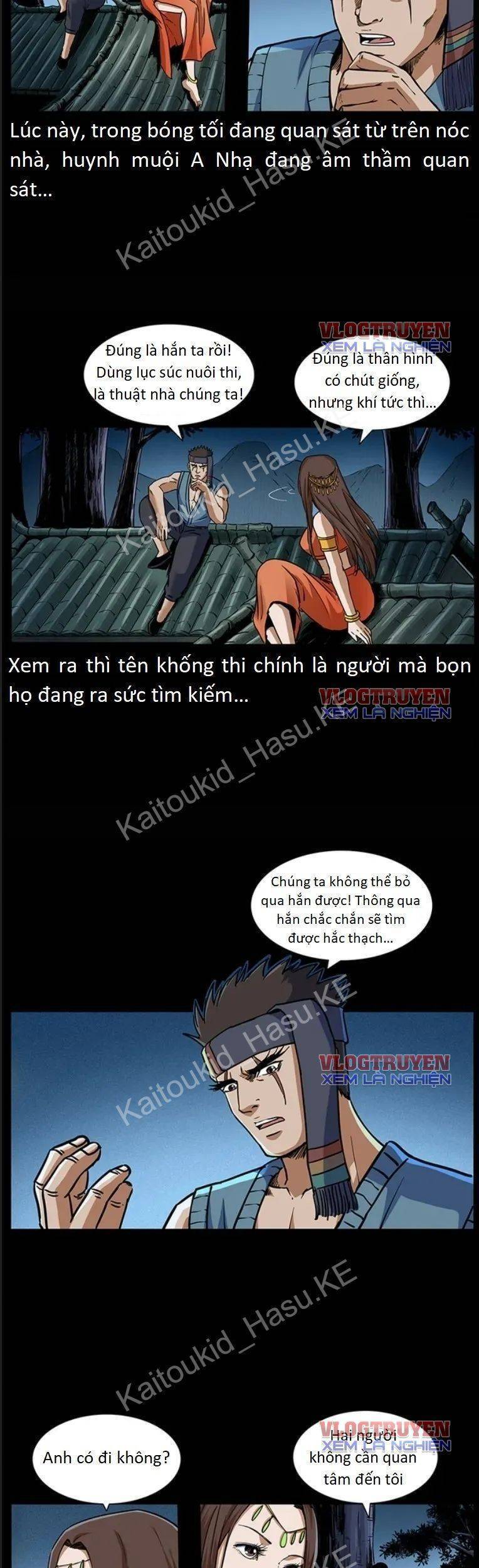 U Minh Ngụy Tượng Chapter 305 - 31