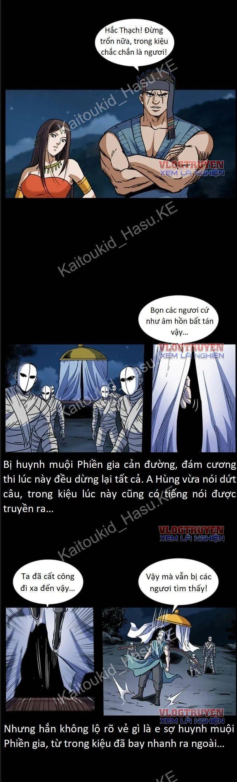 U Minh Ngụy Tượng Chapter 305 - 35