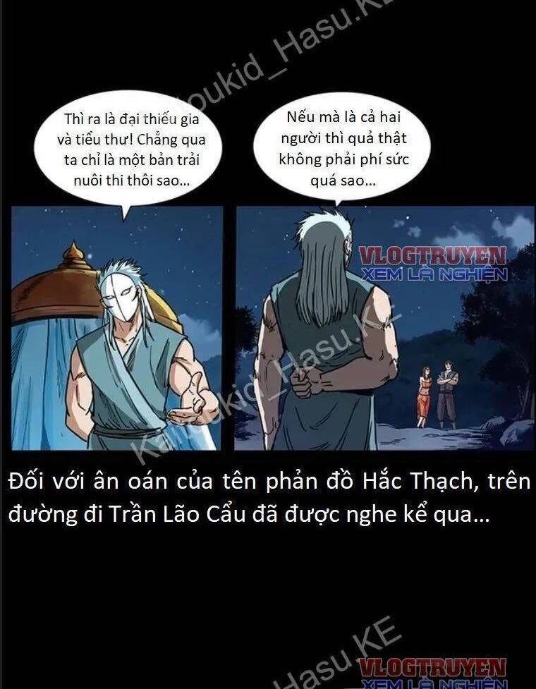 U Minh Ngụy Tượng Chapter 305 - 36