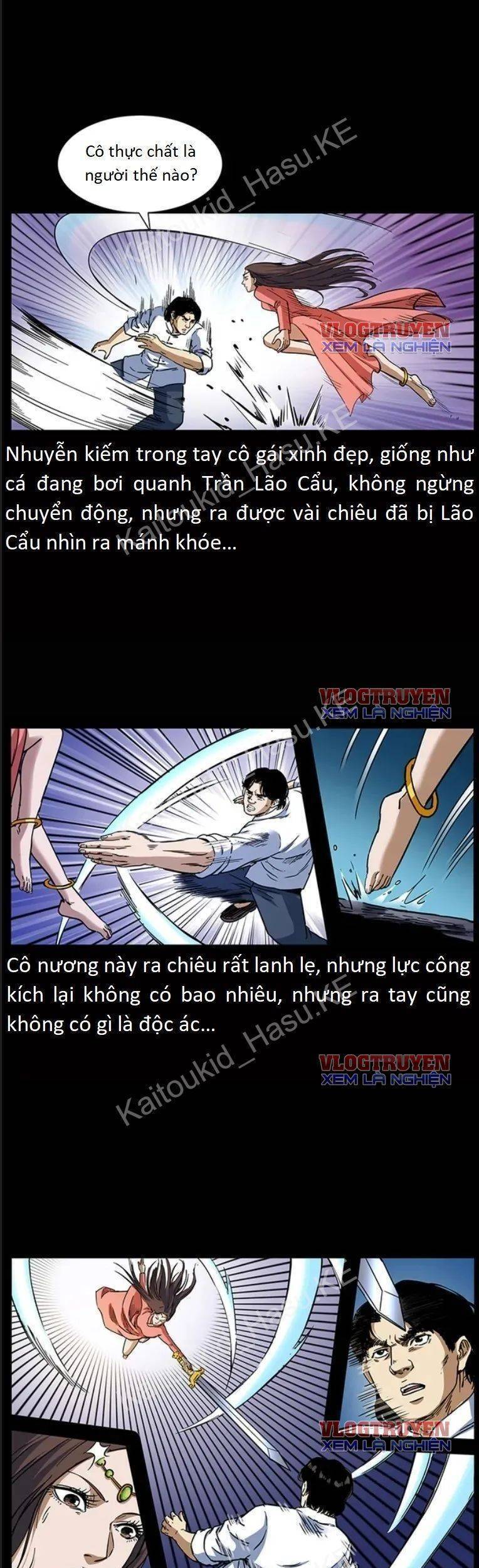U Minh Ngụy Tượng Chapter 305 - 7