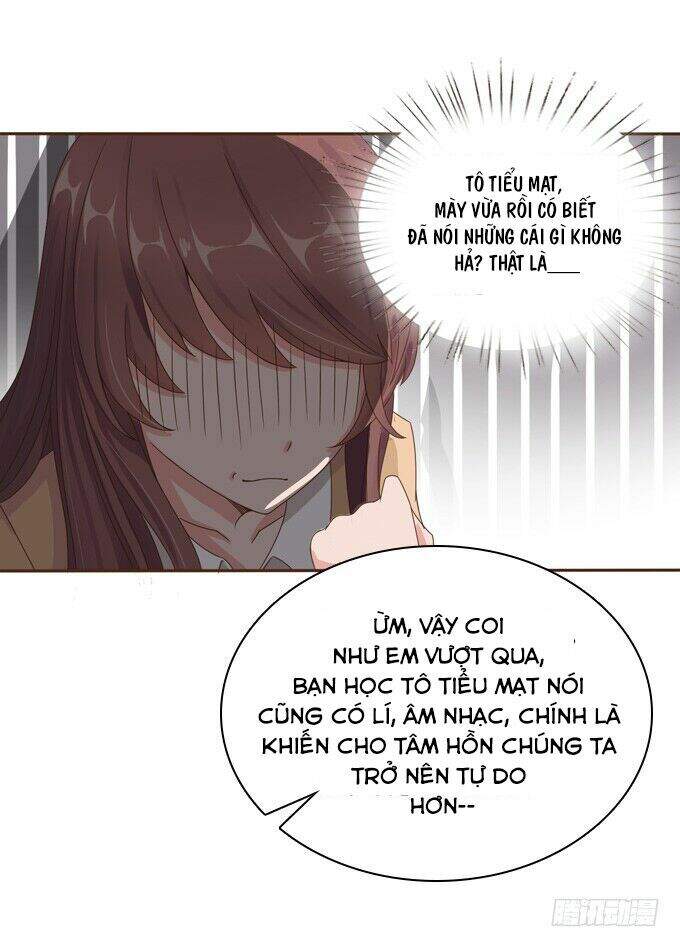 Tình Yêu Ba Tuyến Chapter 4 - 13