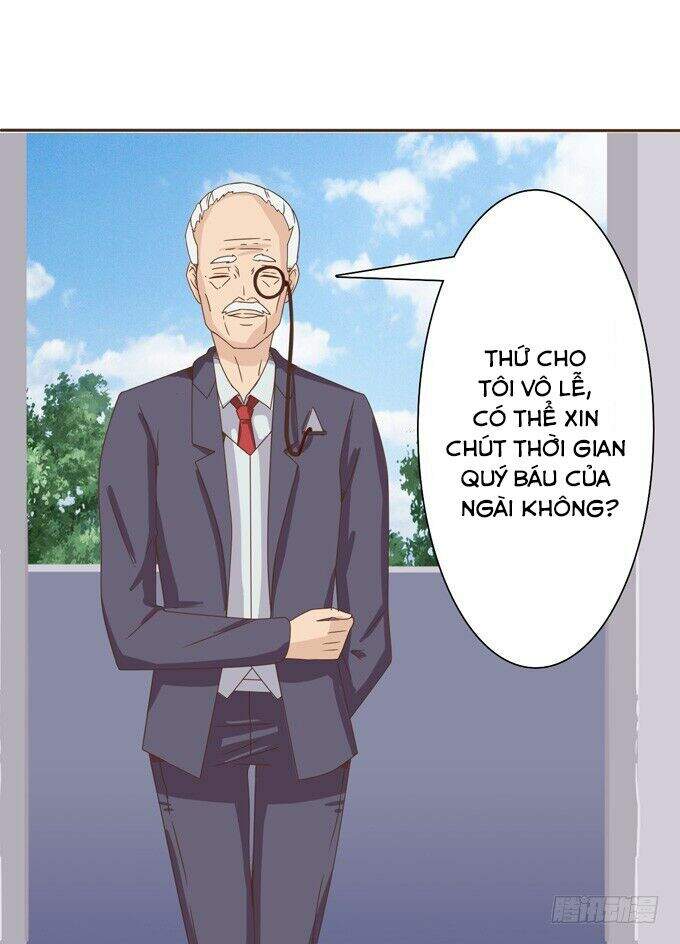 Tình Yêu Ba Tuyến Chapter 4 - 22