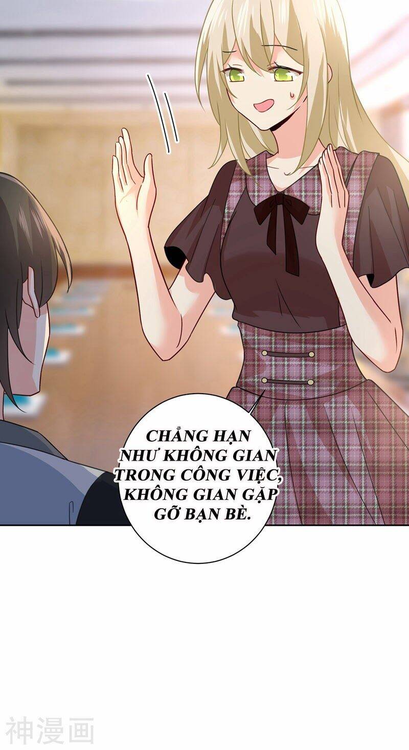 Tổng Tài Tại Thượng Chapter 309.5 - 4