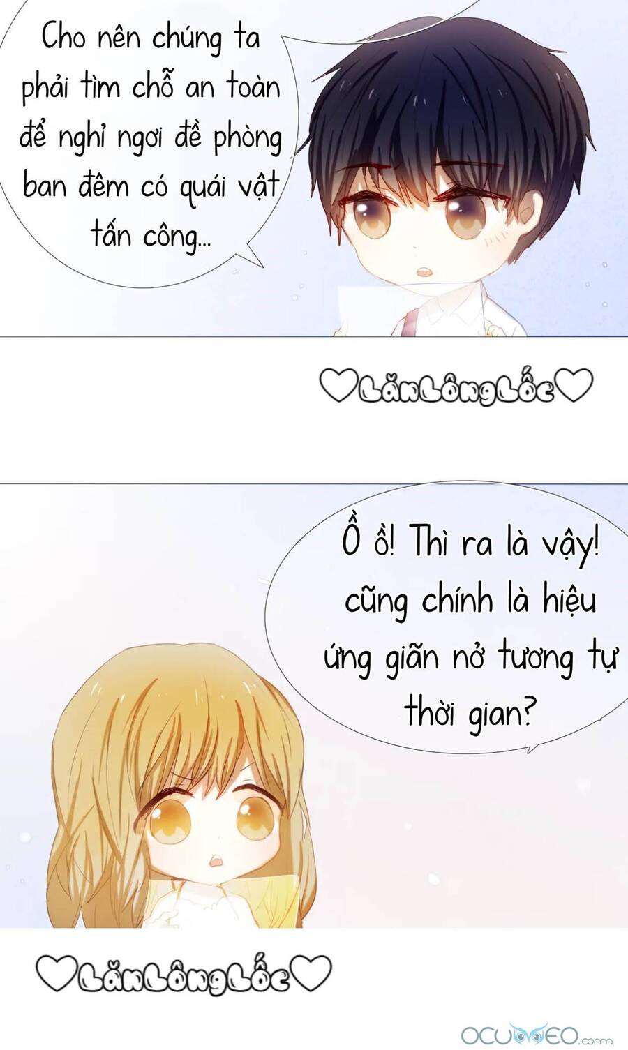 Kế Hoạch Trái Tim Chapter 30 - 20