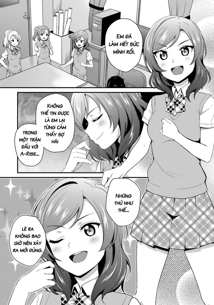 Love Live! - School Idol Project Chapter 40 - 11